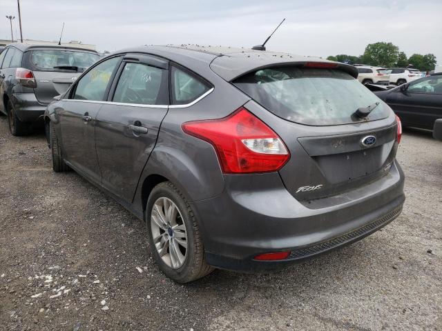Photo 3 from auction – 2012 FORD FOCUS SEL with VIN 1FAHP3M20CL404694