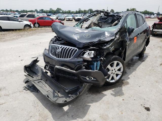 Photo 2 from auction – 2014 BUICK ENCORE PRE with VIN KL4CJHSBXEB764760