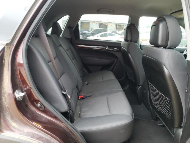 Photo 6 from auction – 2012 KIA SORENTO BA with VIN 5XYKT3A63CG240274