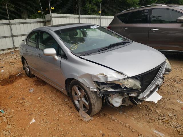 Photo 1 from auction – 2007 HONDA CIVIC EX with VIN 1HGFA16827L038950