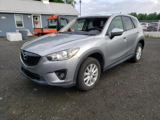 Photo 2 from auction – 2014 MAZDA CX-5 TOURI with VIN JM3KE4CY5E0362214