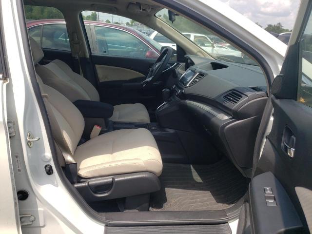 Photo 5 from auction – 2016 HONDA CR-V EX with VIN 5J6RM4H56GL106880
