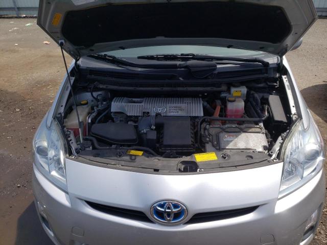 Photo 7 from auction – 2010 TOYOTA PRIUS with VIN JTDKN3DU7A0065809