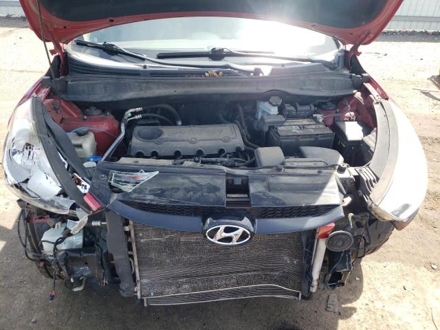 Photo 7 from auction – 2011 HYUNDAI TUCSON GLS with VIN KM8JUCAC7BU155722