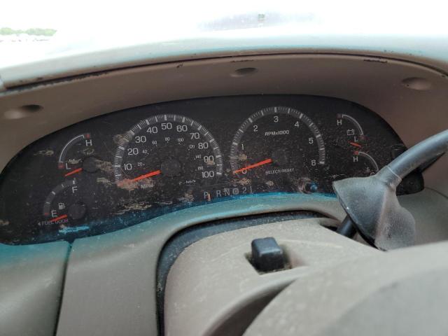Photo 8 from auction – 2001 FORD F150 with VIN 1FTRX17L91NA10149