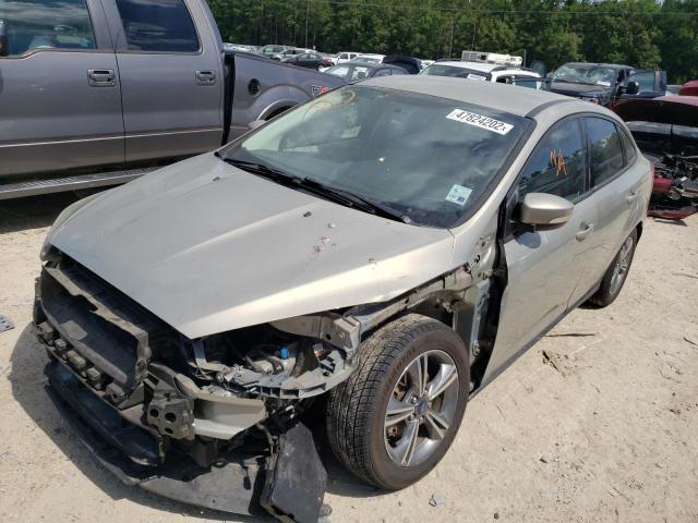 Photo 2 from auction – 2016 FORD FOCUS SE with VIN 1FADP3FE2GL381821