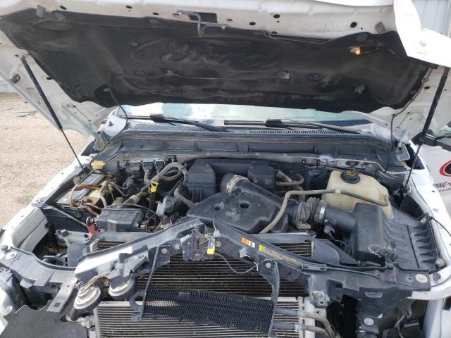 Photo 7 from auction – 2011 FORD F250 SUPER with VIN 1FT7W2B62BEA12182