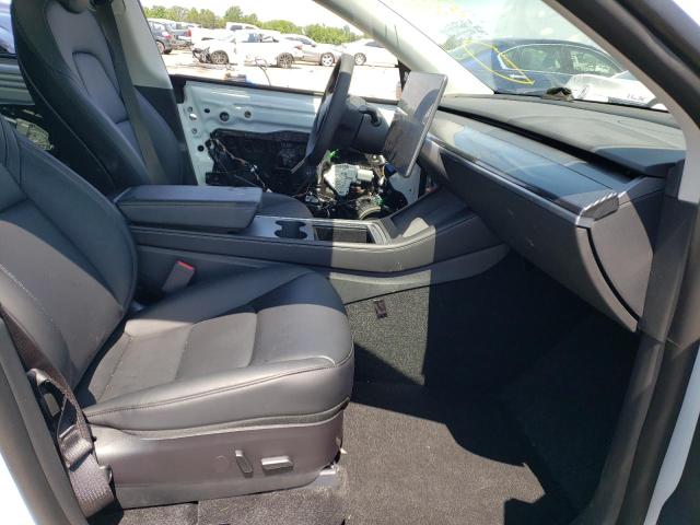 Photo 5 from auction – 2021 TESLA MODEL Y with VIN 5YJYGDEE1MF278634