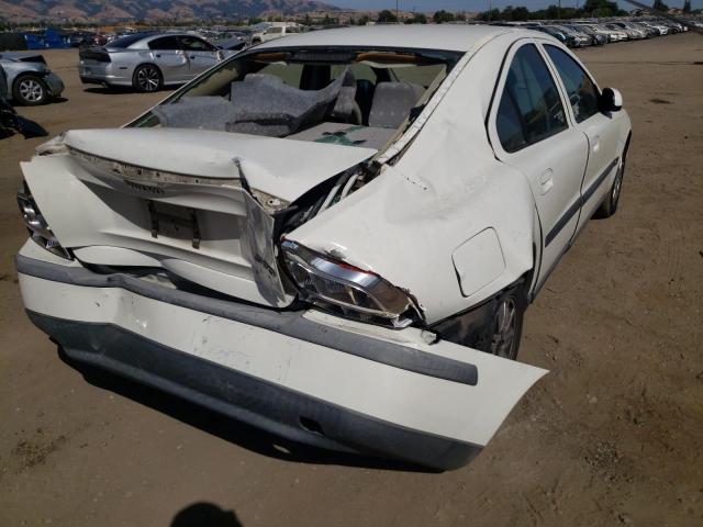 Photo 4 from auction – 2003 VOLVO S60 with VIN YV1RS61T932252037