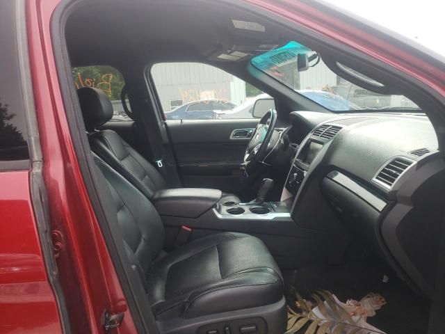 Photo 5 from auction – 2013 FORD EXPLORER L with VIN 1FM5K7F9XDGB20086