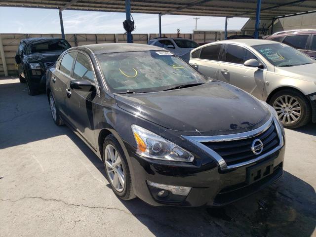 NISSAN ALTIMA 2.5 2015 con VIN 1N4AL3AP4FC474331 - Foto de la subasta