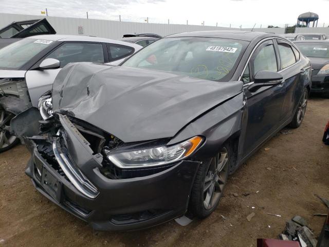 Photo 2 from auction – 2016 FORD FUSION TIT with VIN 3FA6P0K99GR299490