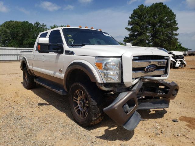Photo 1 from auction – 2015 FORD F250 SUPER with VIN 1FT7W2BT5FEA81072