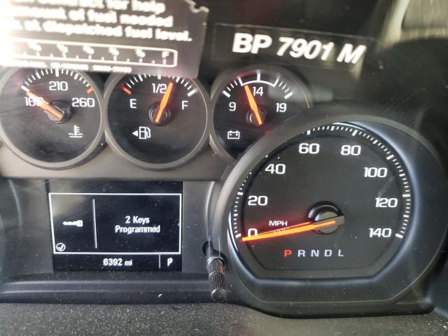 Photo 8 from auction – 2021 CHEVROLET SILVERADO with VIN 3GCNWAEFXMG433849