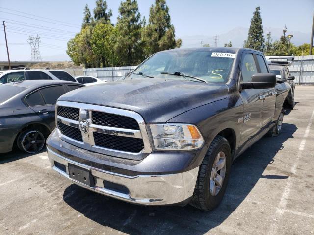 Photo 2 from auction – 2016 RAM 1500 SLT with VIN 1C6RR6GT4GS225527
