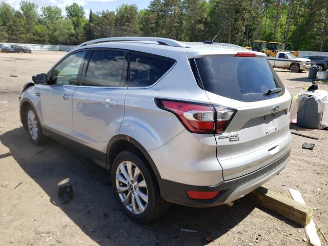 Photo 3 from auction – 2017 FORD ESCAPE TIT with VIN 1FMCU9JD7HUD41774
