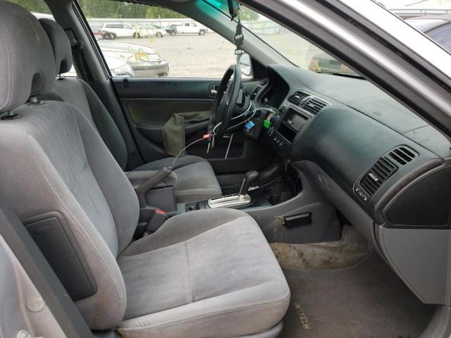 Photo 5 from auction – 2003 HONDA CIVIC EX with VIN 2HGES26843H545404