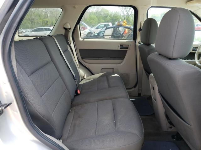 Photo 6 from auction – 2009 FORD ESCAPE XLT with VIN 1FMCU93G89KC19509