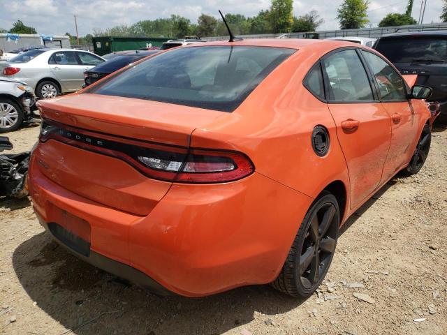 Photo 4 from auction – 2015 DODGE DART SXT with VIN 1C3CDFBB4FD247756
