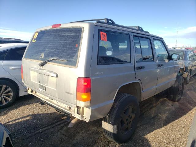 Photo 4 from auction – 2001 JEEP CHEROKEE S with VIN 1J4FF48S51L518024