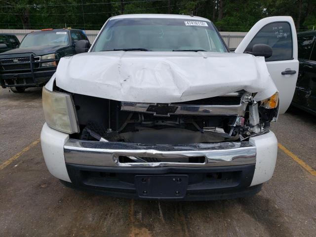 Photo 9 from auction – 2009 CHEVROLET SILVERADO with VIN 1GCEC14X89Z200076