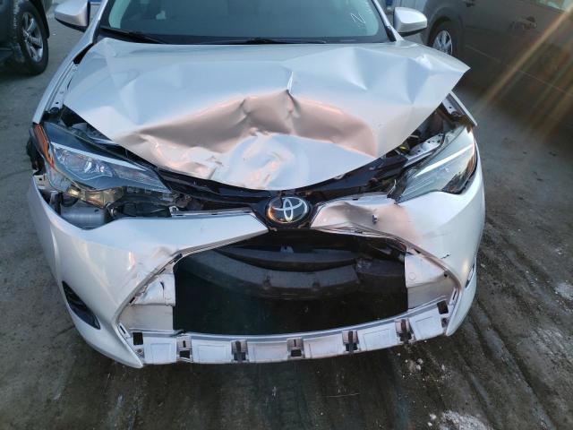 Photo 9 from auction – 2018 TOYOTA COROLLA L with VIN 2T1BURHE4JC985282