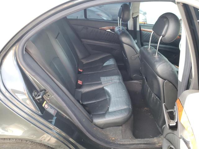 Photo 6 from auction – 2004 MERCEDES-BENZ E 320 with VIN WDBUF65J54A537403