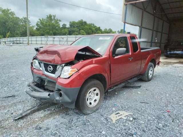 Photo 2 from auction – 2017 NISSAN FRONTIER S with VIN 1N6BD0CT5HN770175