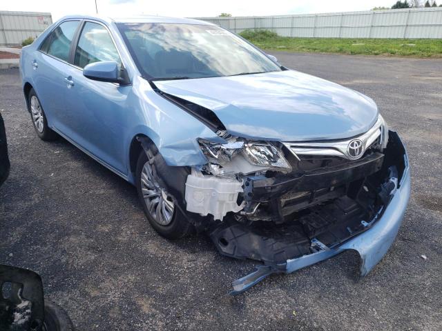 Photo 1 from auction – 2013 TOYOTA CAMRY L with VIN 4T4BF1FK3DR296539