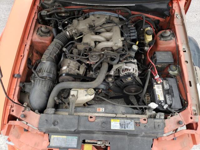 Photo 7 from auction – 2004 FORD MUSTANG with VIN 1FAFP40664F215943