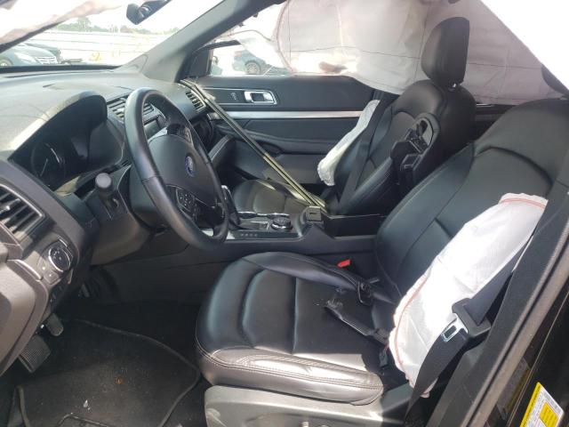 Photo 5 from auction – 2019 FORD EXPLORER X with VIN 1FM5K8DH6KGB46410