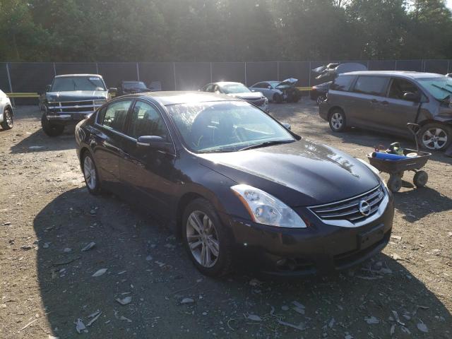 NISSAN ALTIMA SR 2011 with VIN 1N4BL2AP6BN463618 - Photo from auction