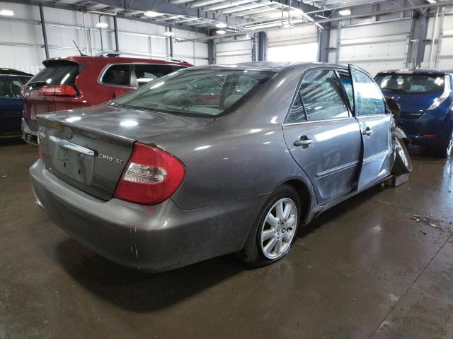 Photo 4 from auction – 2002 TOYOTA CAMRY LE with VIN JTDBE30K220097458