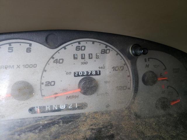 Photo 8 from auction – 2003 FORD RANGER SUP with VIN 1FTZR45E03PB48640
