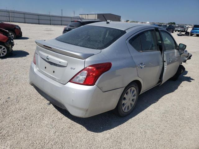 Photo 4 from auction – 2019 NISSAN VERSA S with VIN 3N1CN7AP7KL804646