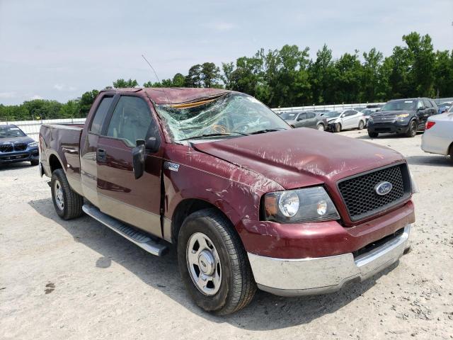 Photo 9 from auction – 2004 FORD F150 with VIN 1FTRX12W44NB69375