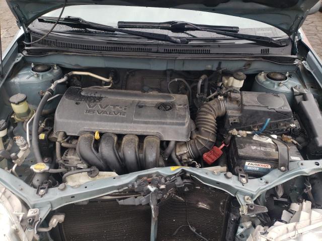 Photo 7 from auction – 2007 TOYOTA COROLLA CE with VIN 2T1BR32E07C728183