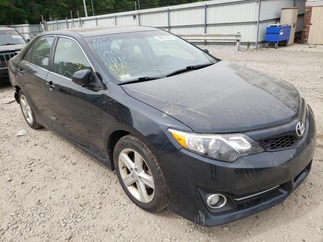 TOYOTA CAMRY L 2013 with VIN 4T1BF1FK5DU719101 - Photo from auction
