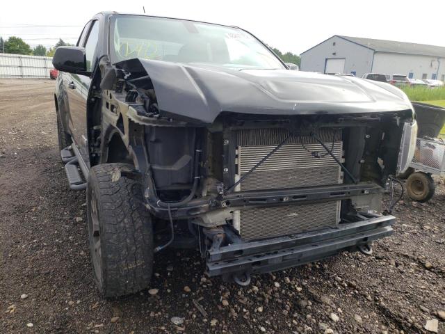 Photo 9 from auction – 2015 GMC CANYON SLE with VIN 1GTH6BE38F1165636