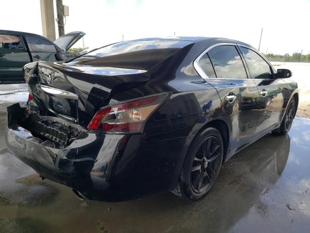 Photo 4 from auction – 2014 NISSAN MAXIMA S with VIN 1N4AA5AP5EC484981
