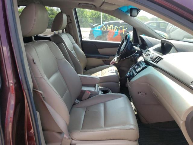 Photo 5 from auction – 2012 HONDA ODYSSEY EX with VIN 5FNRL5H67CB052946