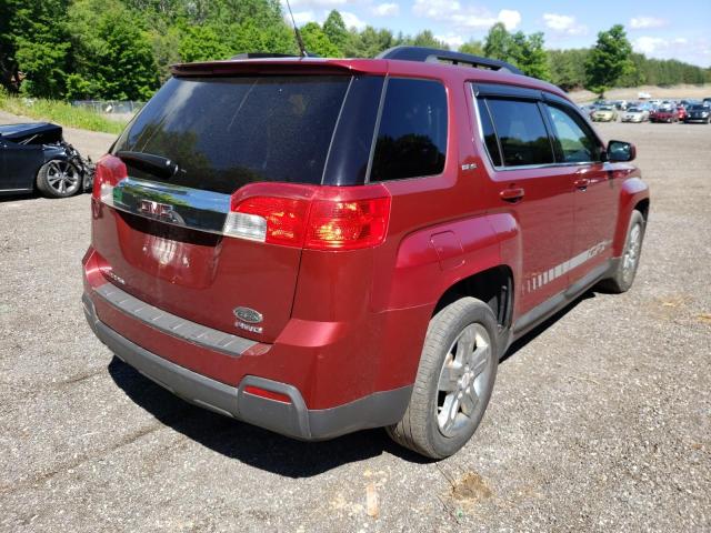Photo 4 from auction – 2012 GMC TERRAIN SL with VIN 2GKFLTEK8C6325427