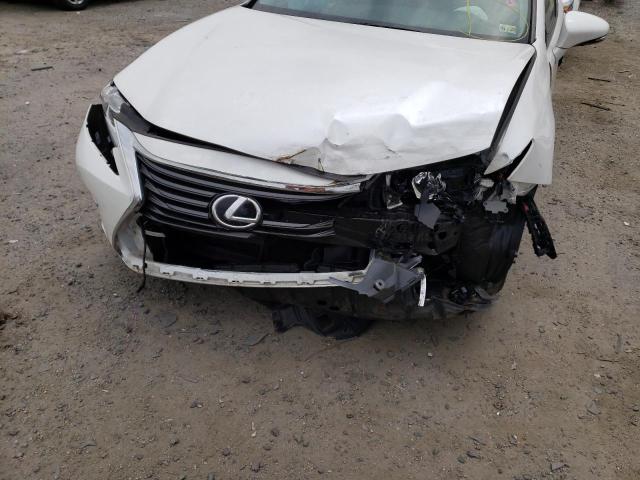 Photo 9 from auction – 2016 LEXUS ES 350 with VIN 58ABK1GGXGU018184