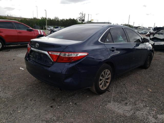 Photo 4 from auction – 2016 TOYOTA CAMRY LE with VIN 4T1BF1FK9GU508164
