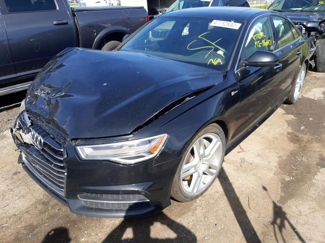 Photo 2 from auction – 2016 AUDI A6 PREMIUM with VIN WAUFGAFCXGN075764