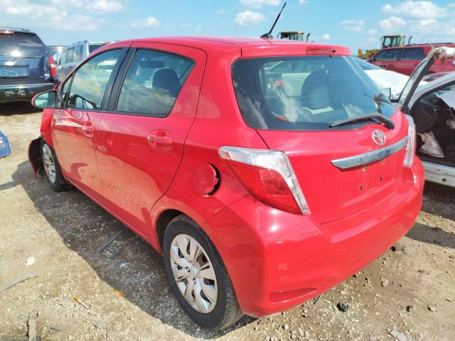 صورة رقم 3 من المزاد - 2012 TOYOTA YARIS مع VIN JTDKTUD32CD523366