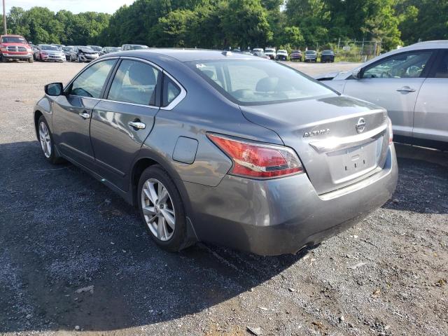 Photo 3 from auction – 2015 NISSAN ALTIMA 2.5 with VIN 1N4AL3AP3FC169953