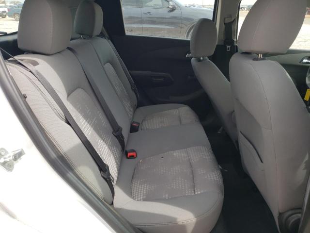 Photo 6 from auction – 2014 CHEVROLET SONIC LS with VIN 1G1JA6SH6E4219951