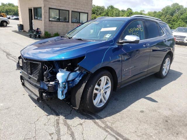 Photo 2 from auction – 2020 CHEVROLET EQUINOX PR with VIN 2GNAXYEX0L6194021