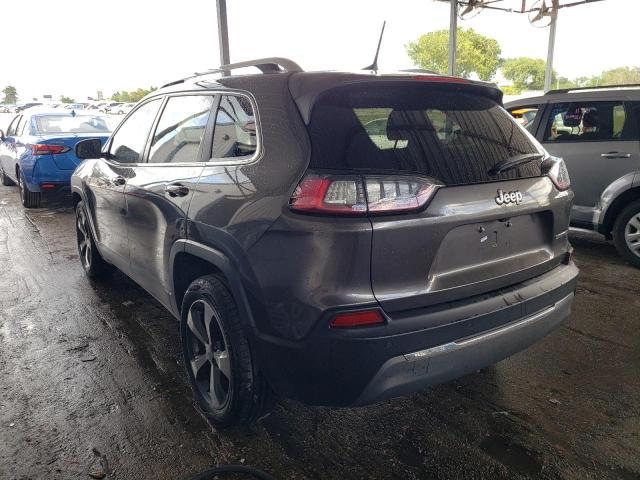 Photo 3 from auction – 2019 JEEP CHEROKEE L with VIN 1C4PJLDB1KD325552
